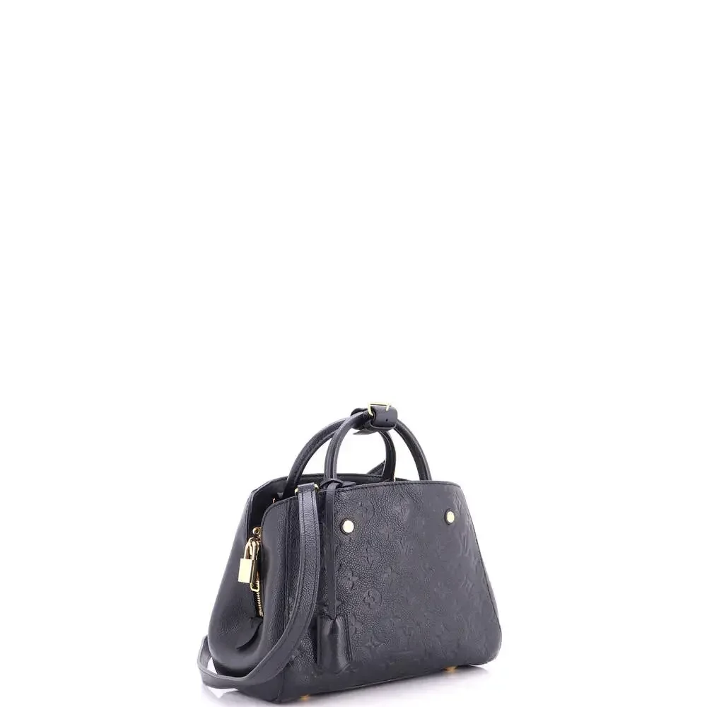 Louis Vuitton Montaigne Handbag #265988L18B